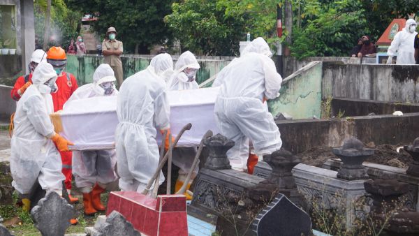 Brazil registers 3,086 coronavirus deaths in 24 hours