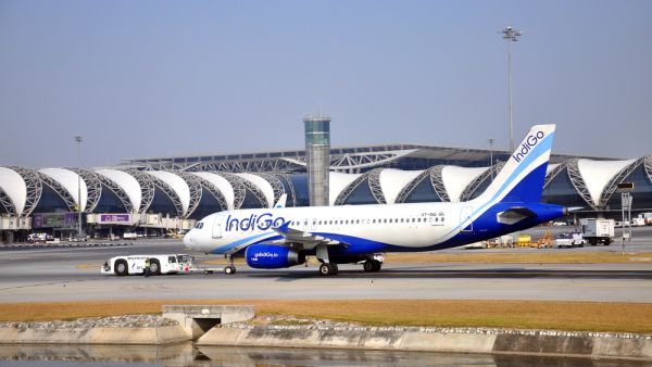 Resumption of  Indian flights  bound for the UK
