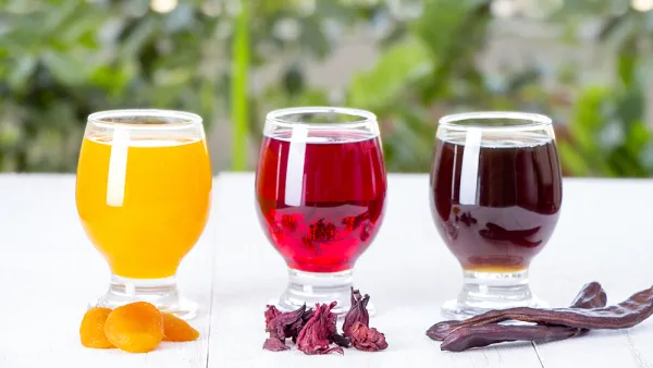 Drinks of Ramadan