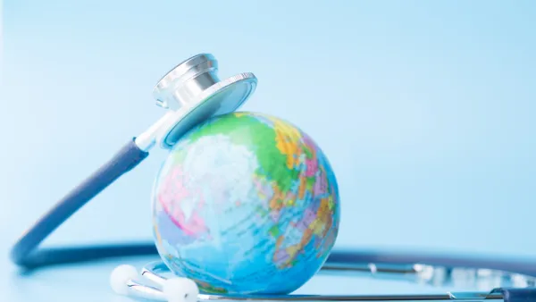 Global health is a must 