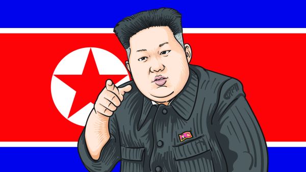 Kim Jong-un