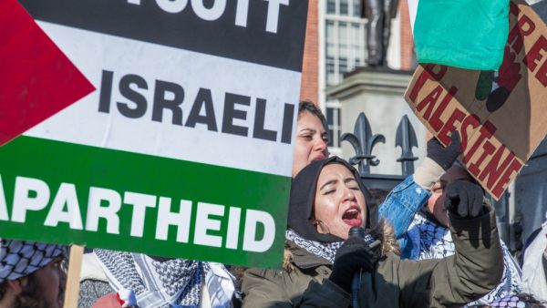 Canada’s New Democrats vote to boycott products from illegal Jewish settlements