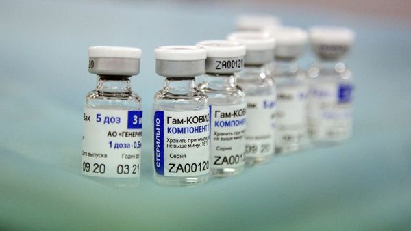  لقاح "سبوتنيك V" الروسي