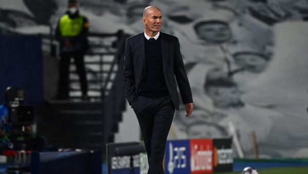 Zinedine Zidane (Photo: AFP)