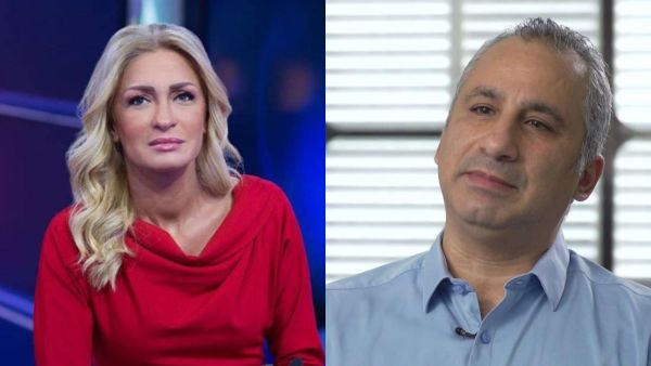 'Don't Call Me Dear'! Old Video of Late Najwa Qassem Resurfaces While Responding to Israeli Edy Cohen.. Watch