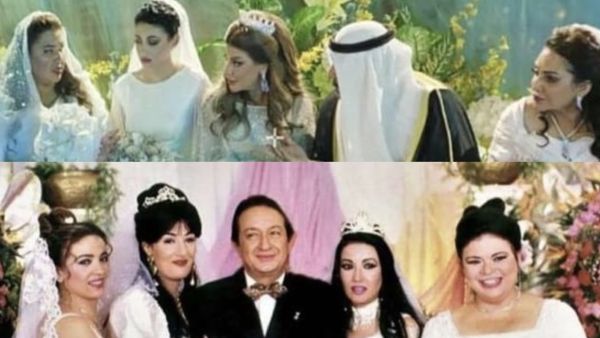 مسلسل أمينة حاف