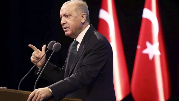  رجب طيب أردوغان