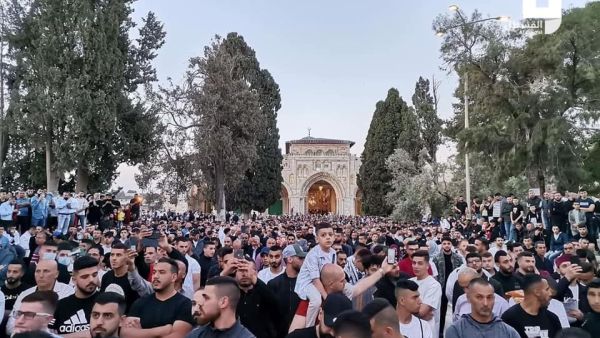 المسجد الأقصى