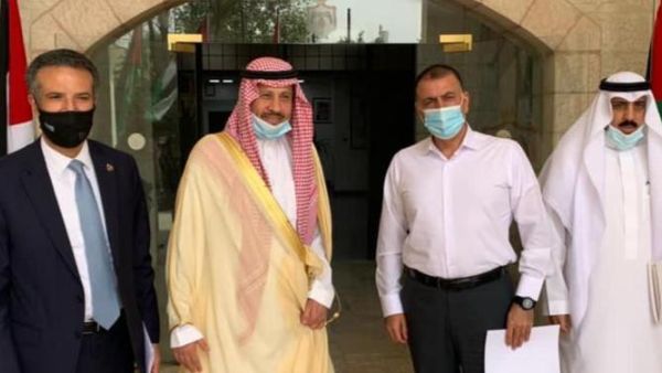 اتفق الجانبان على مواصلة التنسيق والتشاور وتفعيل علاقات الشراكة