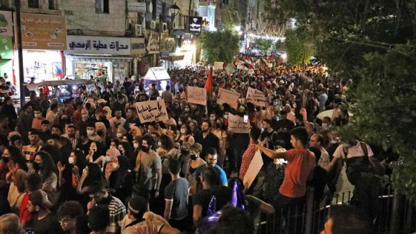 الضفة الغربية