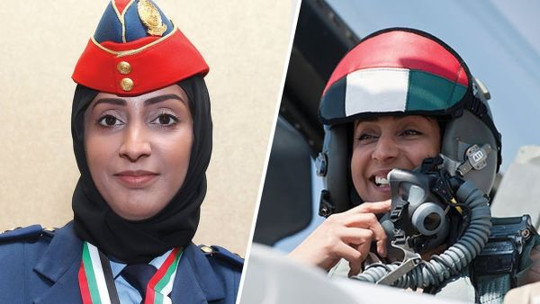 مريم المنصوري