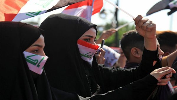 ويتصدر العراق قائمة البلدان العربية باعتباره البلد الأكثر تسجيلا للإصابات والوفيات بفيروس كورونا.