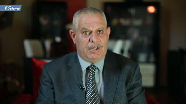 العميد أحمد رحال