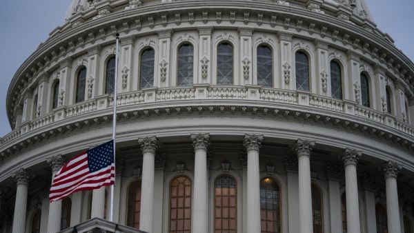 الكونغرس الأمريكي