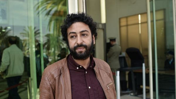 تجمع في تونس دعما لصحافيَين مغربيين