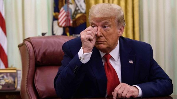  دونالد ترامب