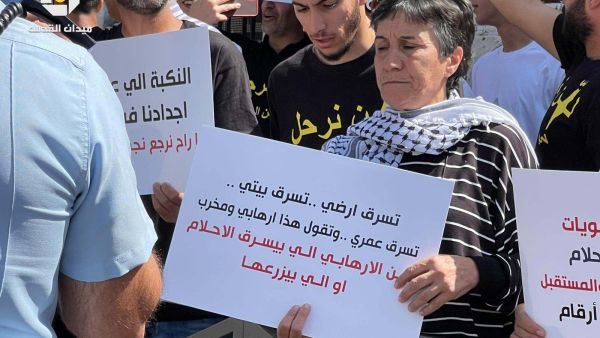 الاحتلال يرتكب جريمة حرب صامتة بحق أهالي سلوان