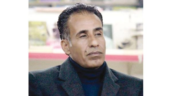 الروائي الأردني جلال برجس.
