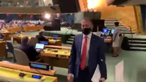 المالكي: اسرائيل قتلت الاطفال وهم نيام