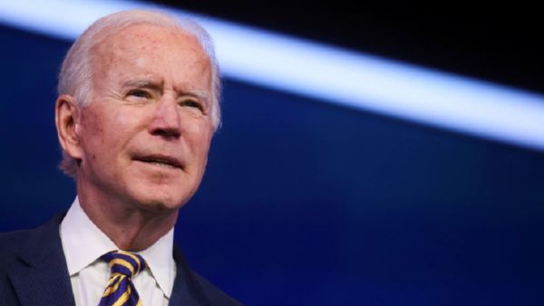 الرئيس الأميركي جو بايدن