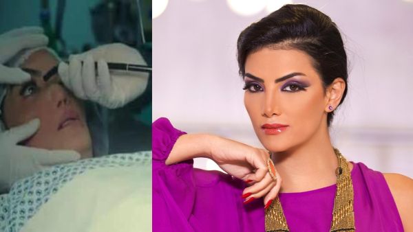 حورية فرغلي