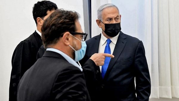 رئيس الوزراء الإسرائيلي بنيامين نتنياهو