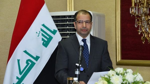 رئيس البرلمان العراقي السابق سليم الجبوري