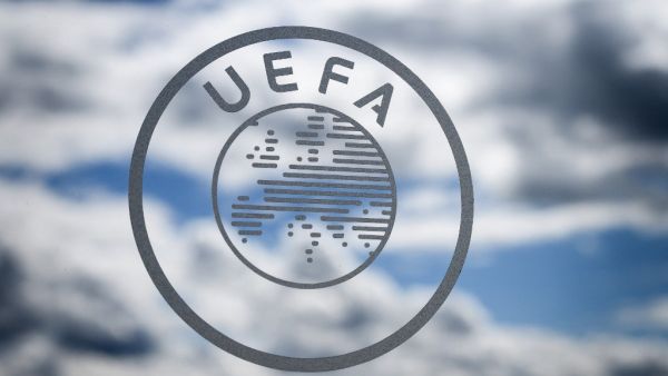 شعار الاتحاد الأوروبي لكرة القدم (يويفا)