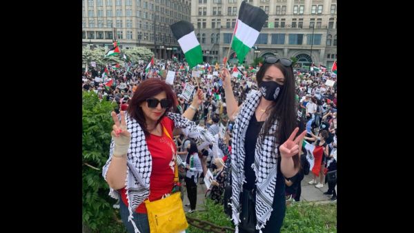 التحضيرات ما زالت مستمرة لحشد أكبر تجمع فلسطيني تشهده العاصمة الأمريكية واشنطن لصالح القضية الفلسطينية