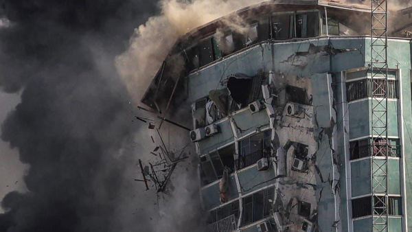 المالكي يدعو لـ  "تشكيل جبهة دولية للتصدي بقوة للجرائم والتصعيد الإسرائيلي بحق الشعب الفلسطيني الأعزل.