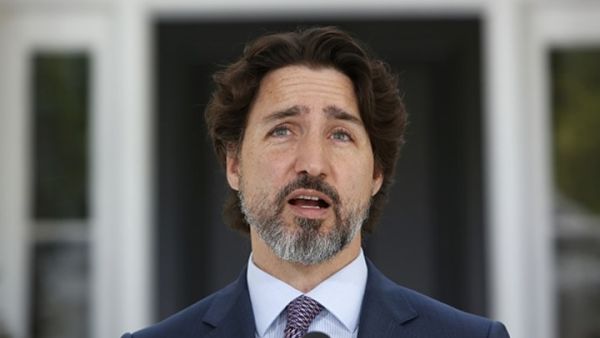 جاستن ترودو