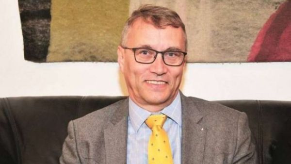 سفير التشيك لدى الكويت، مارتن دافوراك