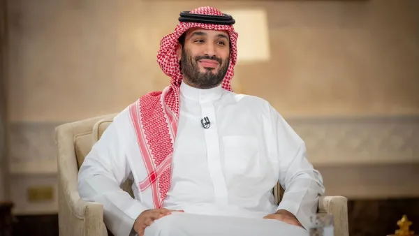 هكذا تحدث محمد بن سلمان