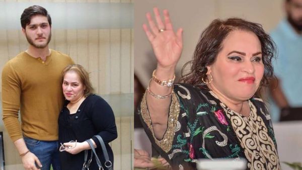 نادية العراقية