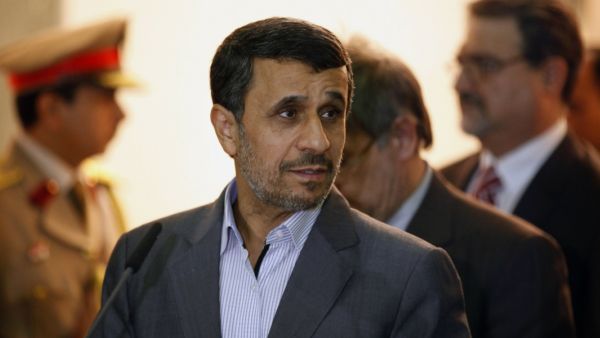 نجاد ينافس عدد من المتشددين على كرسي الرئاسة