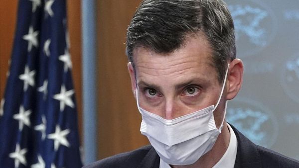 المتحدث باسم وزارة الخارجية الأمريكية، نيد برايس