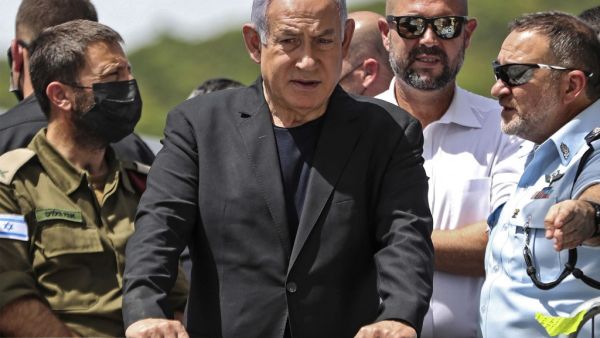 Netanyahu couldn't form a coalition government
