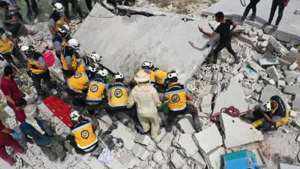 Calls for humanitarian assistance in Syria grew 20%