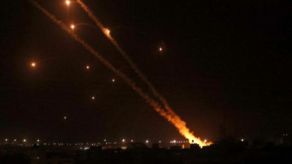 Death toll from Israeli attacks on Gaza Strip rises to 35