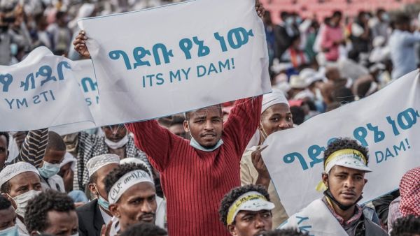 Issues related to the Renaissance Dam are a matter of national security
