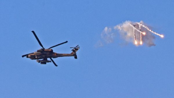 Biden reportedly gave the green light to a $735 million arms sale deal to Israel