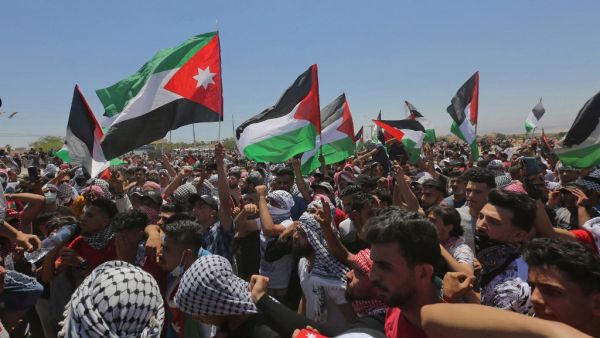 Jordanian lawmakers launch diplomatic assault on Israel, call for the expulsion of the Israeli ambassador in Amman
