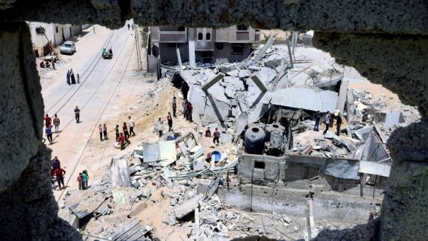 Death toll rises to 181 from Israeli attacks including 52 children on Gaza