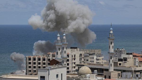 Senior Palestinian Islamic Jihad commander Hassam Abu-Arbid was killed in an Israeli airstrike on Gaza.