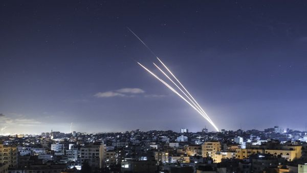 Displaced people by Israel's ongoing offensive rises