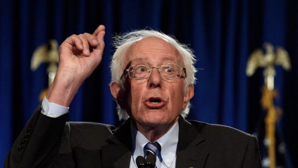 Sanders bid to try to halt the massive arms sale