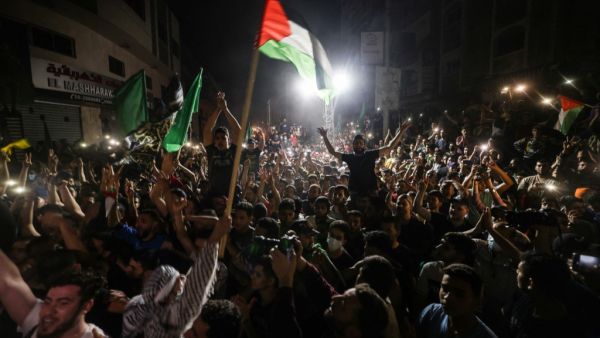 UN chief welcomes Gaza ceasefire deal
