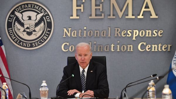 US President Joe Biden held talks with his Egyptian counterpart El-Sisi