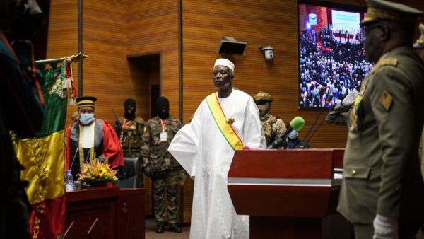 Malian military arrested interim president, PM and defense minister
