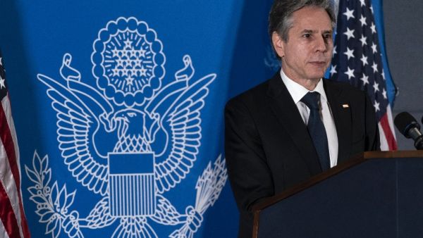 Blinken said to reopen the US consulate in Jerusalem